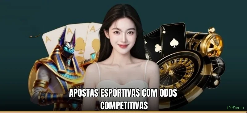 Apostas Esportivas i999win - Cobertura Completa dos Esportes Brasileiros