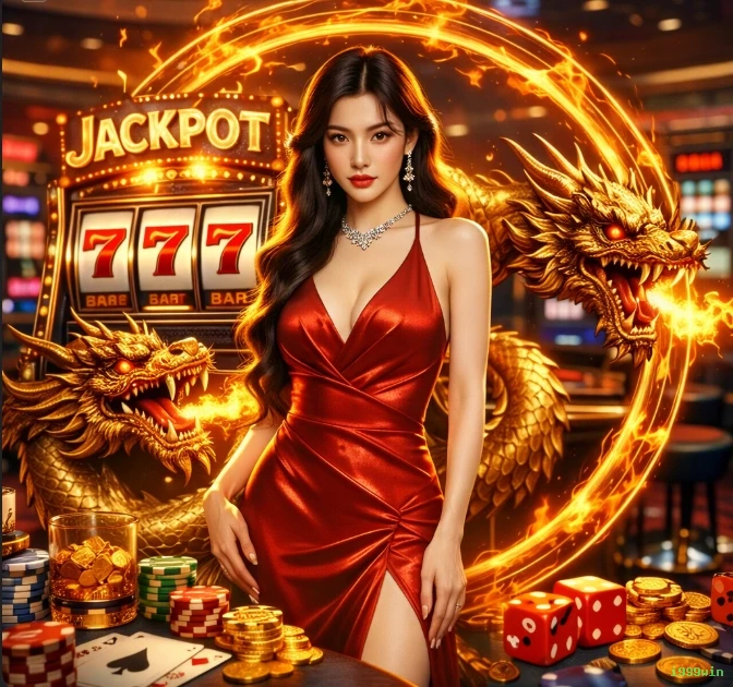Jogos de Cassino Premium - Slots, Roleta, Blackjack e Dealer Ao Vivo